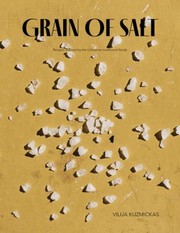 Front cover of Grain of Salt by Vilija Kuzmickas