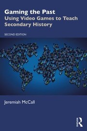 Cover of Gaming the Past by Jeremiah McCall