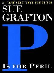 Cover of "P" is for Peril by Sue Grafton