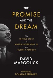 Front cover of The promise and the dream by David Margolick