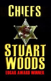 Cover of Chiefs by Stuart Woods