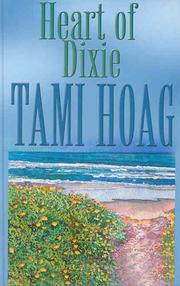 Front cover of Heart of Dixie by Tami Hoag