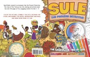 Cover of Sule the Proverb Detective by Rene Rawls