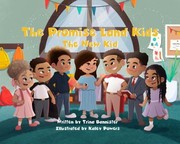 Front cover of Promise Land Kids by Trina Bannister