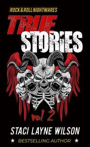Front cover of Rock & Roll Nightmares by Staci Layne Wilson