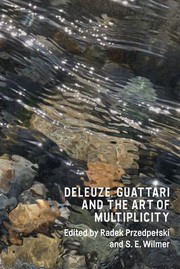 Front cover of Deleuze, Guattari and the Art of Multiplicity by Radek Przedpe?ski