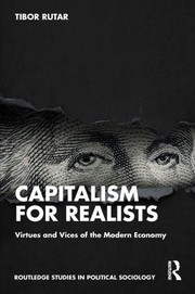 Front cover of Capitalism for Realists by Tibor Rutar