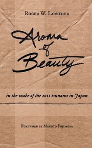 Front cover of Aroma of Beauty by Roger Lowther