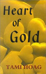 Front cover of Heart of Gold by Tami Hoag