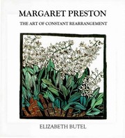Front cover of Margaret Preston by Elizabeth Butel