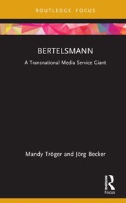 Cover of Bertelsmann by Mandy Tröger