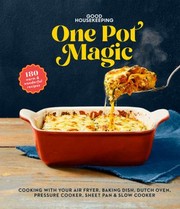 Cover of Good Housekeeping One-Pot Magic by Good Housekeeping