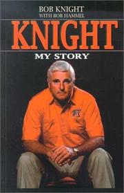 Cover of Knight by Bob Knight