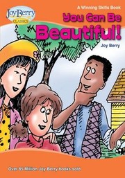 Cover of Be Beautiful by Joy Berry