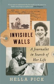 Cover of Invisible Walls by Hella Pick