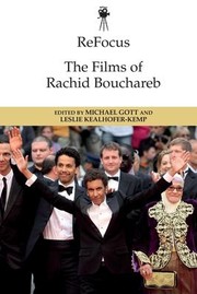 Cover of ReFocus by Michael Gott