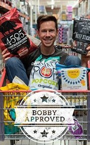 Cover of Bobby's Shopping Guide by Bobby Parrish