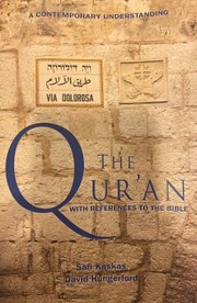 Front cover of QUR'an with Improved References to the Bible by Safi Kaskas