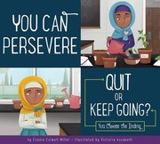 Cover of You Can Persevere by Victoria Assanelli