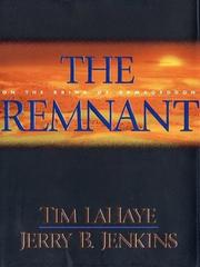 Front cover of The Remnant by Tim F. LaHaye