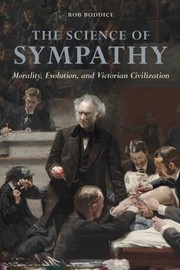 Front cover of Science of Sympathy by Rob Boddice