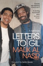 Front cover of Letters to Gil by Malik Al Nasir