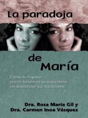 Front cover of The Maria paradox by Rosa Maria Gil