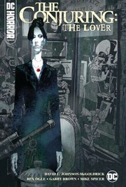 Cover of DC Horror Presents : the Conjuring by David Leslie Johnson