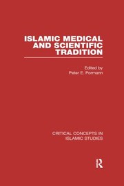 Front cover of Islamic medical and scientific tradition by Peter E. Pormann