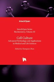 Front cover of Cell Culture by Xianquan Zhan
