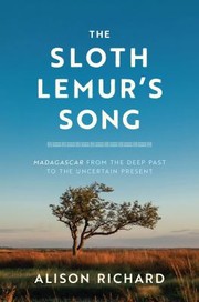 Front cover of Sloth Lemurs Song by Alison F. Richard