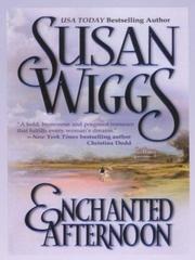 Front cover of Enchanted Afternoon:(Calhoun Chronicles #4) by Susan Childress