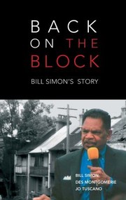 Cover of Back on the Block by Bill Simon