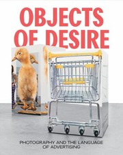 Front cover of Objects of Desire by Rebecca Morse