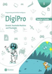 Cover of DigiPro Level 5 by Yardstick Innovations LLC