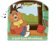 Cover of The Don't Worry Willy Self-Care Workbook by Liz "Nic Cole" Unaeze