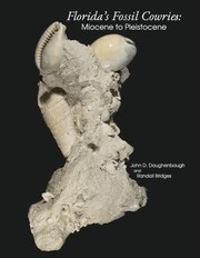 Front cover of Florida's Fossil Cowries by John Daughenbaugh