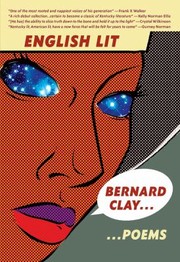 Cover of English Lit by Bernard Clay