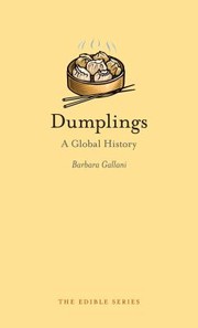 Cover of Dumplings by Barbara Gallani