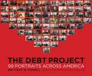 Cover of Debt Project by Brittany M. Powell