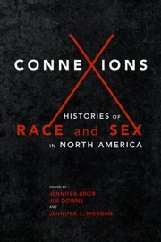 Front cover of Connexions by Jennifer Brier