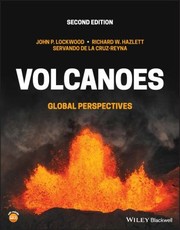 Cover of Volcanoes by John P. Lockwood