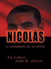Cover of Nicolae by Tim F. LaHaye