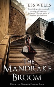 Front cover of The Mandrake broom by Jess Wells