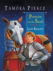 Cover of Lady knight by Tamora Pierce
