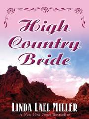 Front cover of High Country Bride (The McKettrick Series #1) by Linda Lael Miller