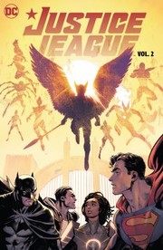 Cover of Justice League by Brian Michael Bendis