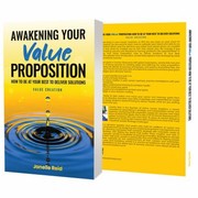 Cover of Awakening Your Value Proposition by Janelle Reid