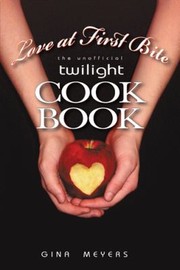 Cover of Love at first bite by Gina Meyers