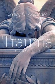 Cover of Trauma by Jeffrey C. Alexander